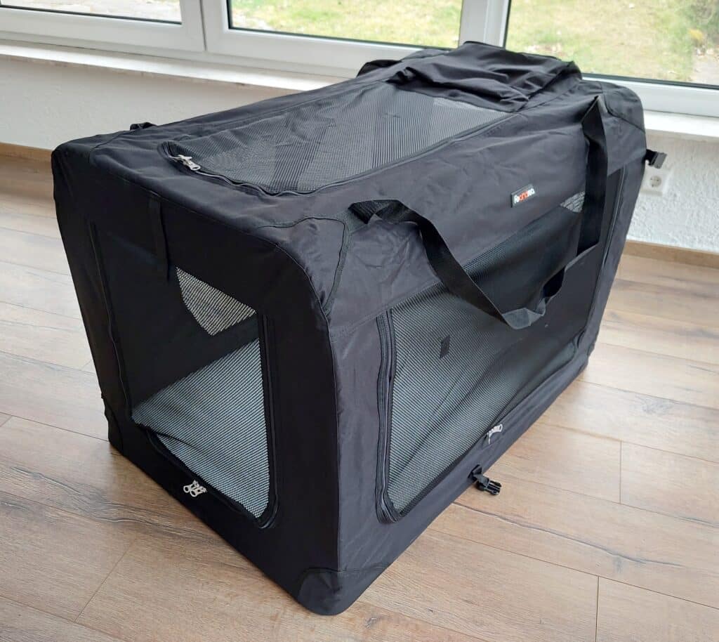 Feandrea Transportbox geschlossen