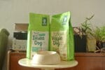 Green Petfood Test: Trockenfutter und Napf