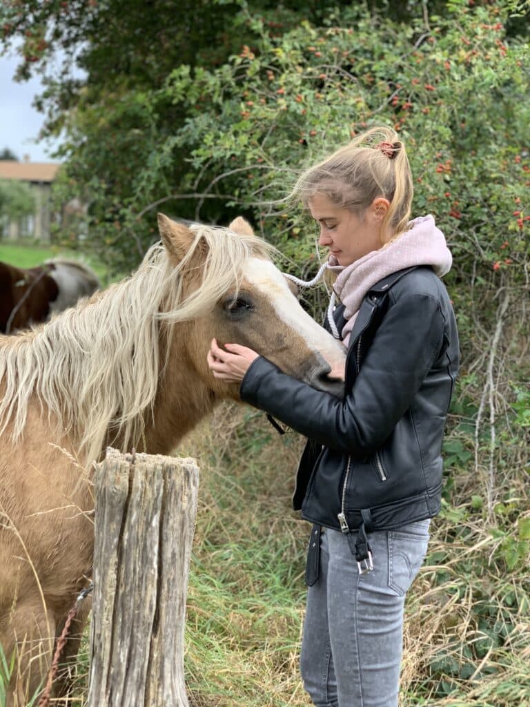 Online-Redakteurin Laura