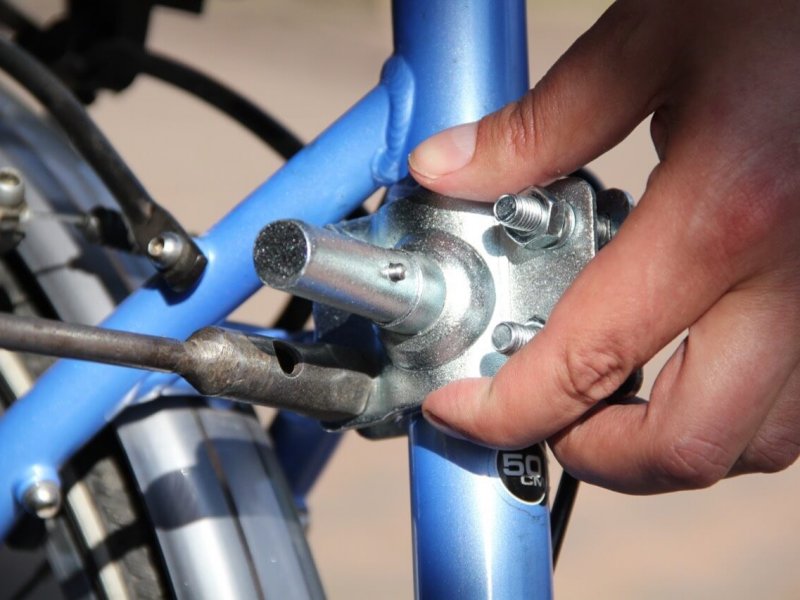 Montage Trixie Bike Set 3