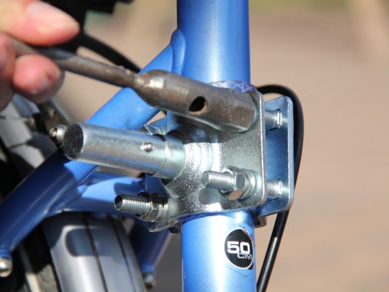 Montage Trixie Bike Set 4