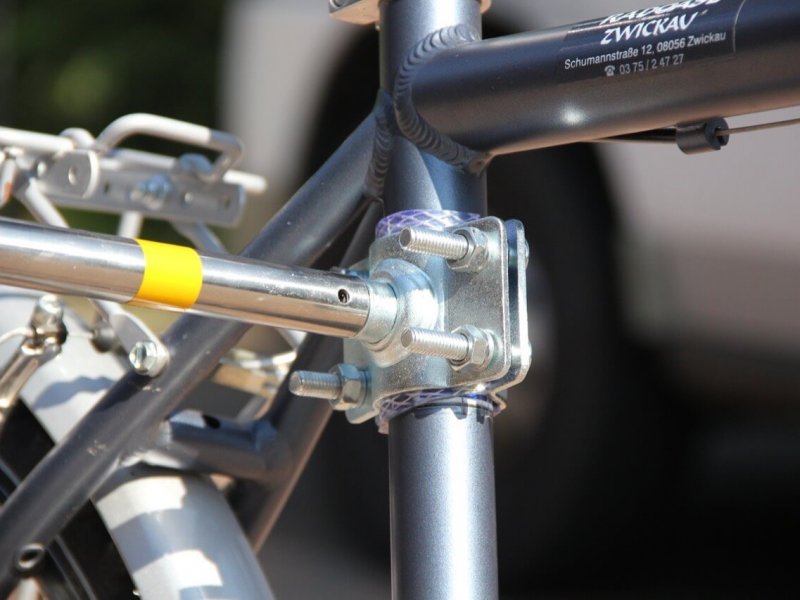 Montage Trixie Bike Set 13