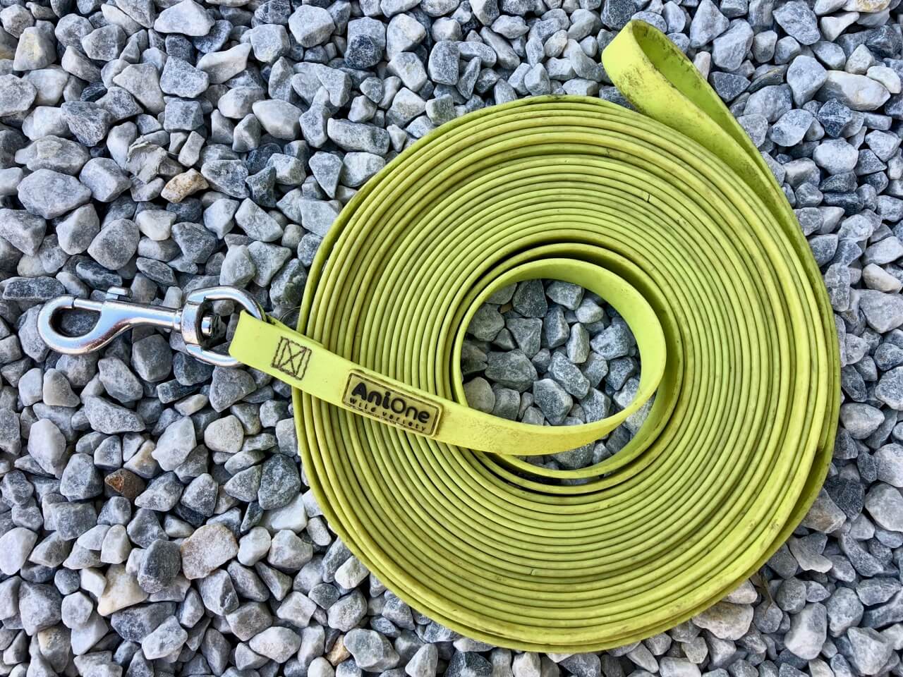 AniOne Schleppleine Easy Life Test