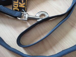 Schlaufe an einer neuen Schleppleine von Julius K-9