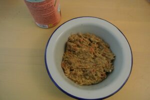 VegDog Sensibelchen No.1 im Napf