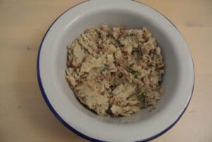 VegDog Adult No.1 im Napf