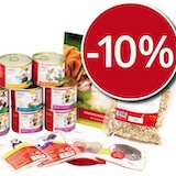Anifit Hunde-Schnupperpaket / Premium Hundefutter, verschiedene Sorten zum Testen / ab 25,- € kaufen