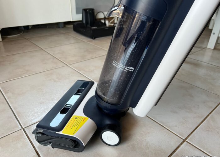Mit dem Tineco Floor One S6 Flashdry Pet gleichzeitig saugen und wischen – unser Test